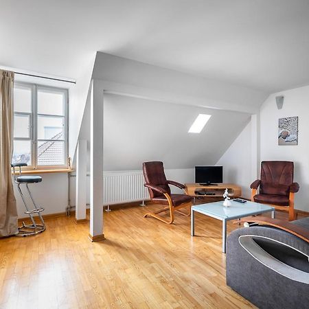 P&O Serviced Apartments Old Town Podwale Varsovie Extérieur photo