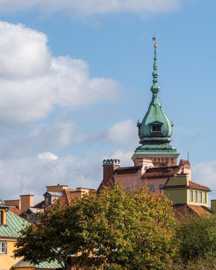 P&O Serviced Apartments Old Town Podwale Varsovie Extérieur photo