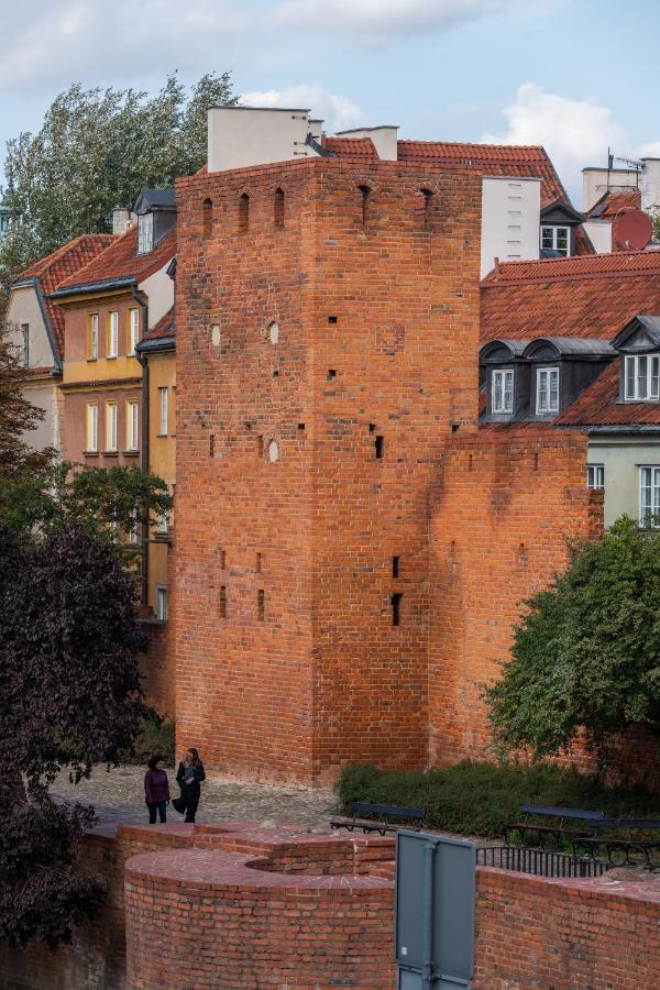 P&O Serviced Apartments Old Town Podwale Varsovie Extérieur photo