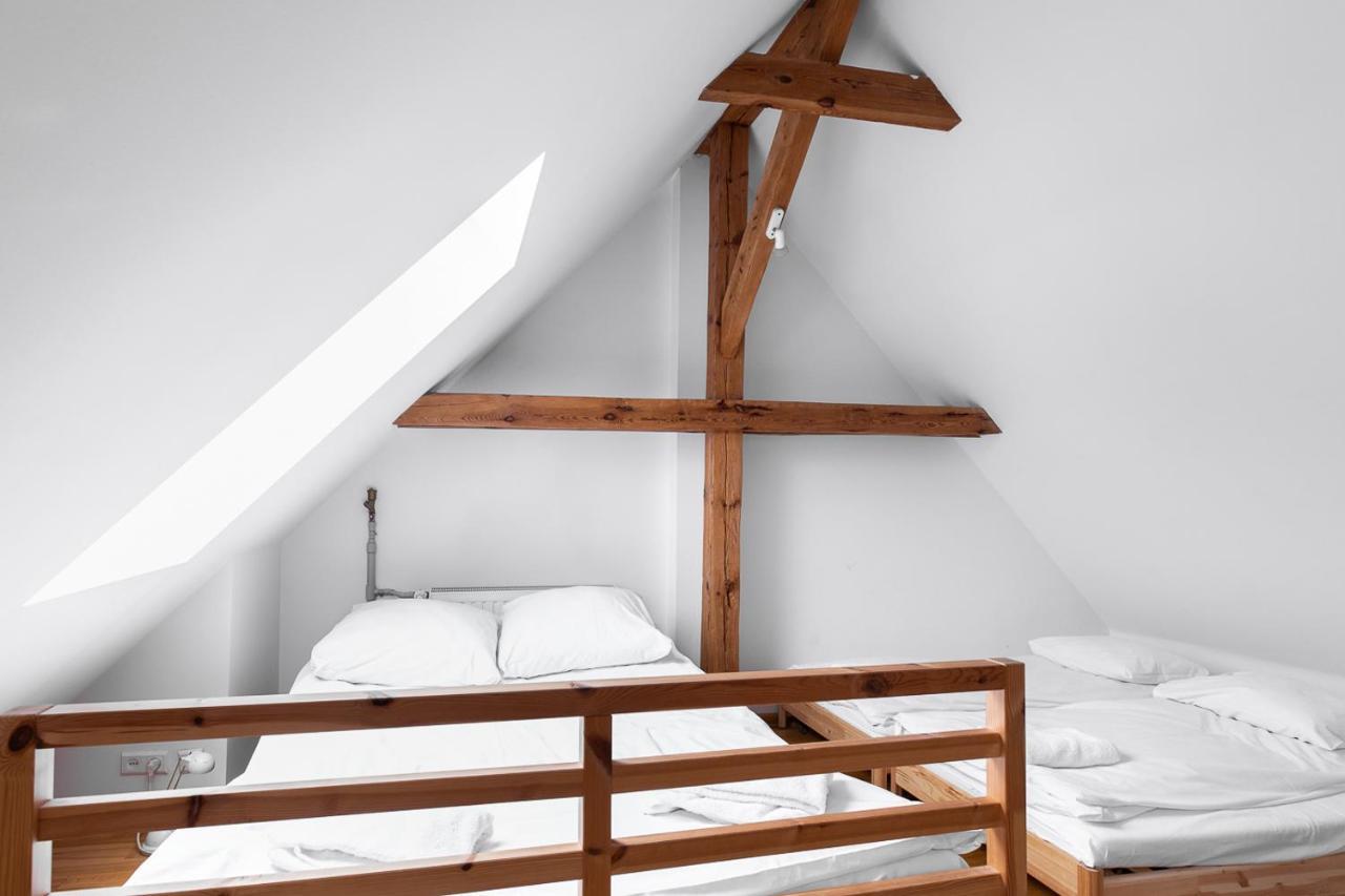 P&O Serviced Apartments Old Town Podwale Varsovie Extérieur photo