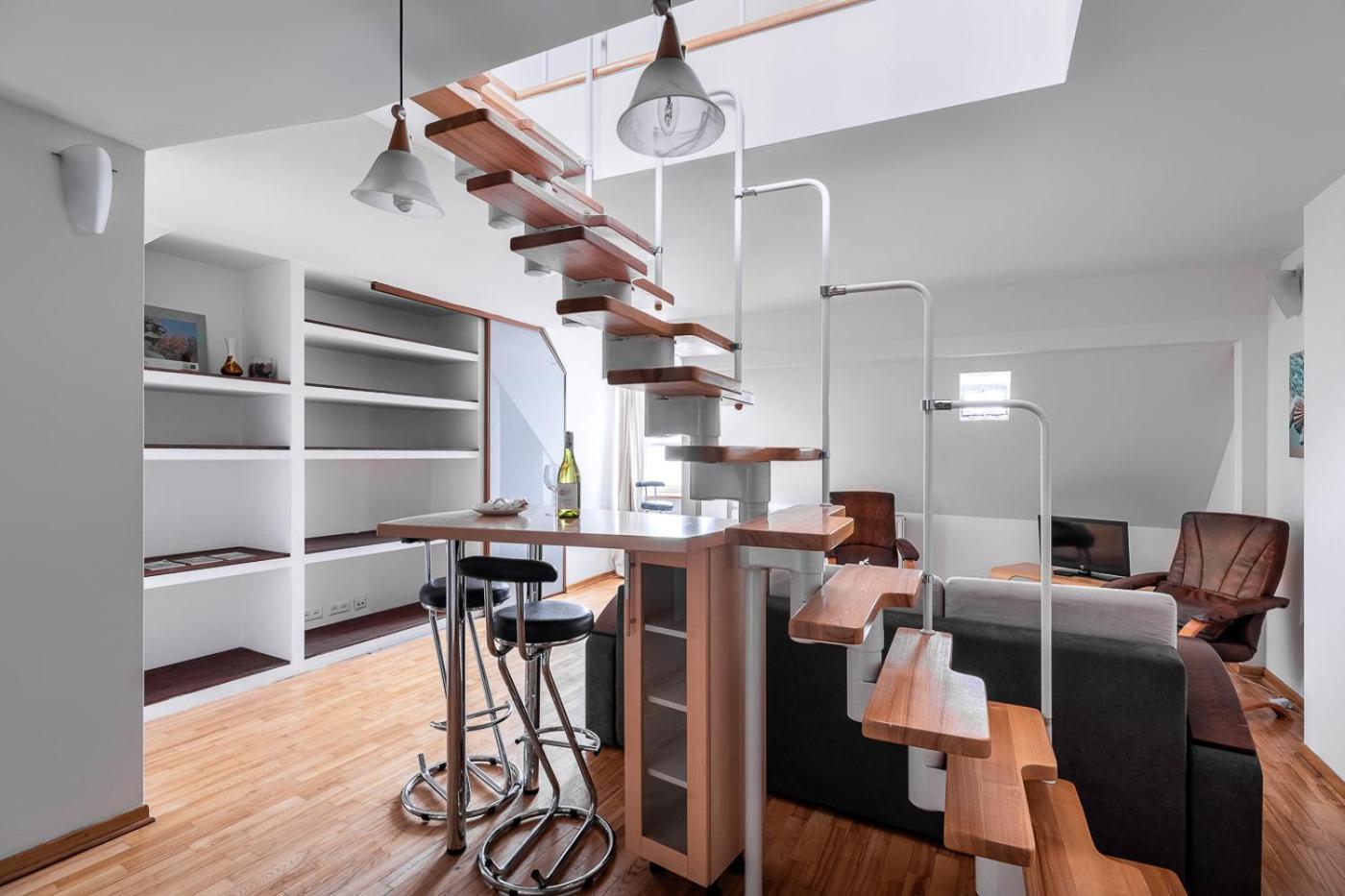 P&O Serviced Apartments Old Town Podwale Varsovie Chambre photo