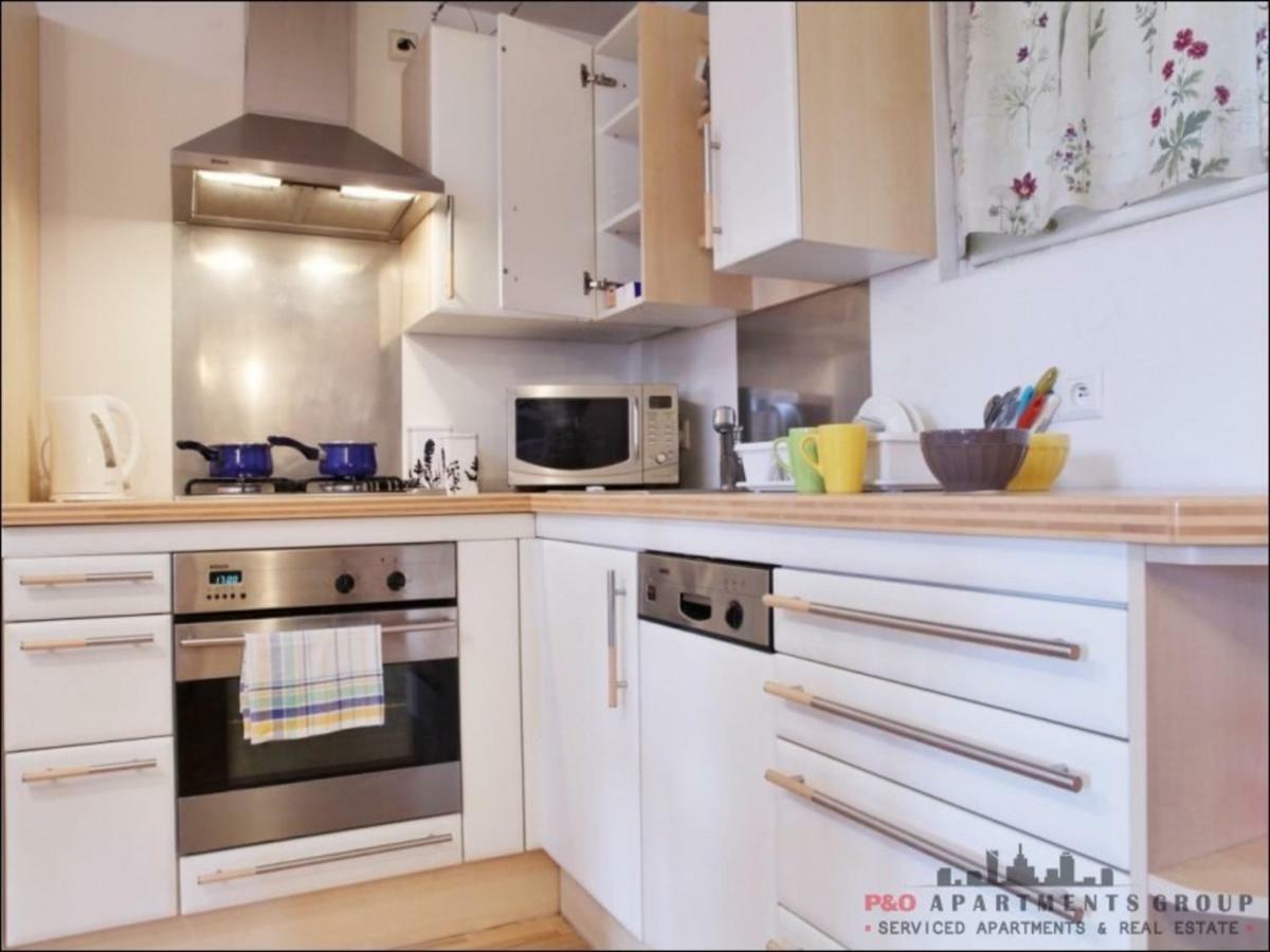 P&O Serviced Apartments Old Town Podwale Varsovie Extérieur photo